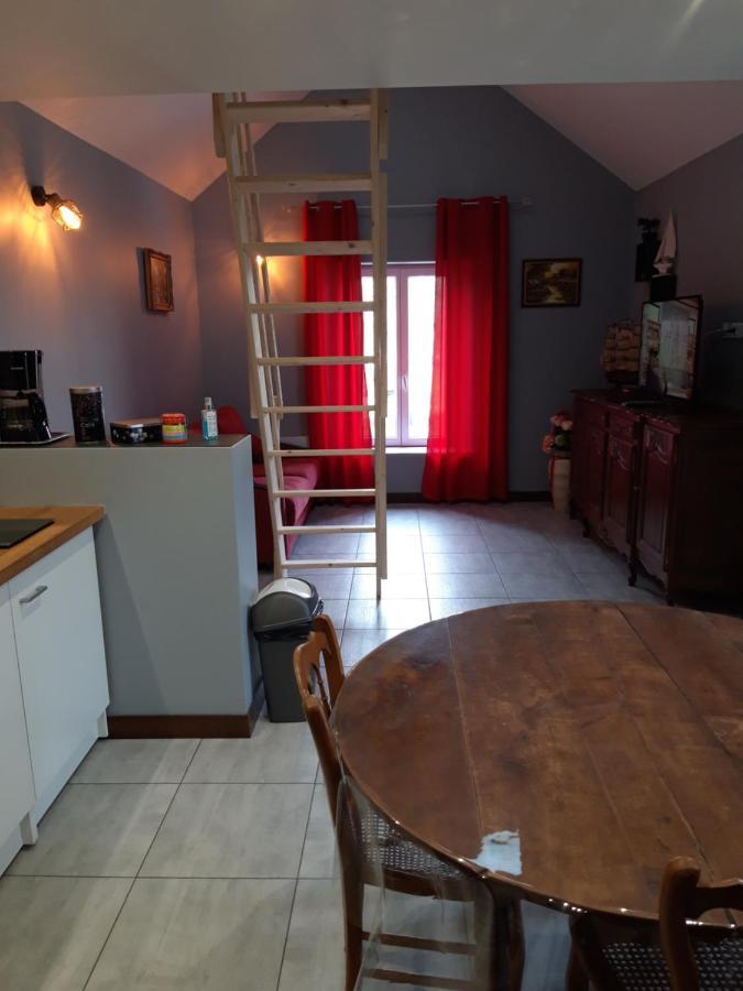 Studio A Theuville-Baigneaux Theuville  Екстер'єр фото